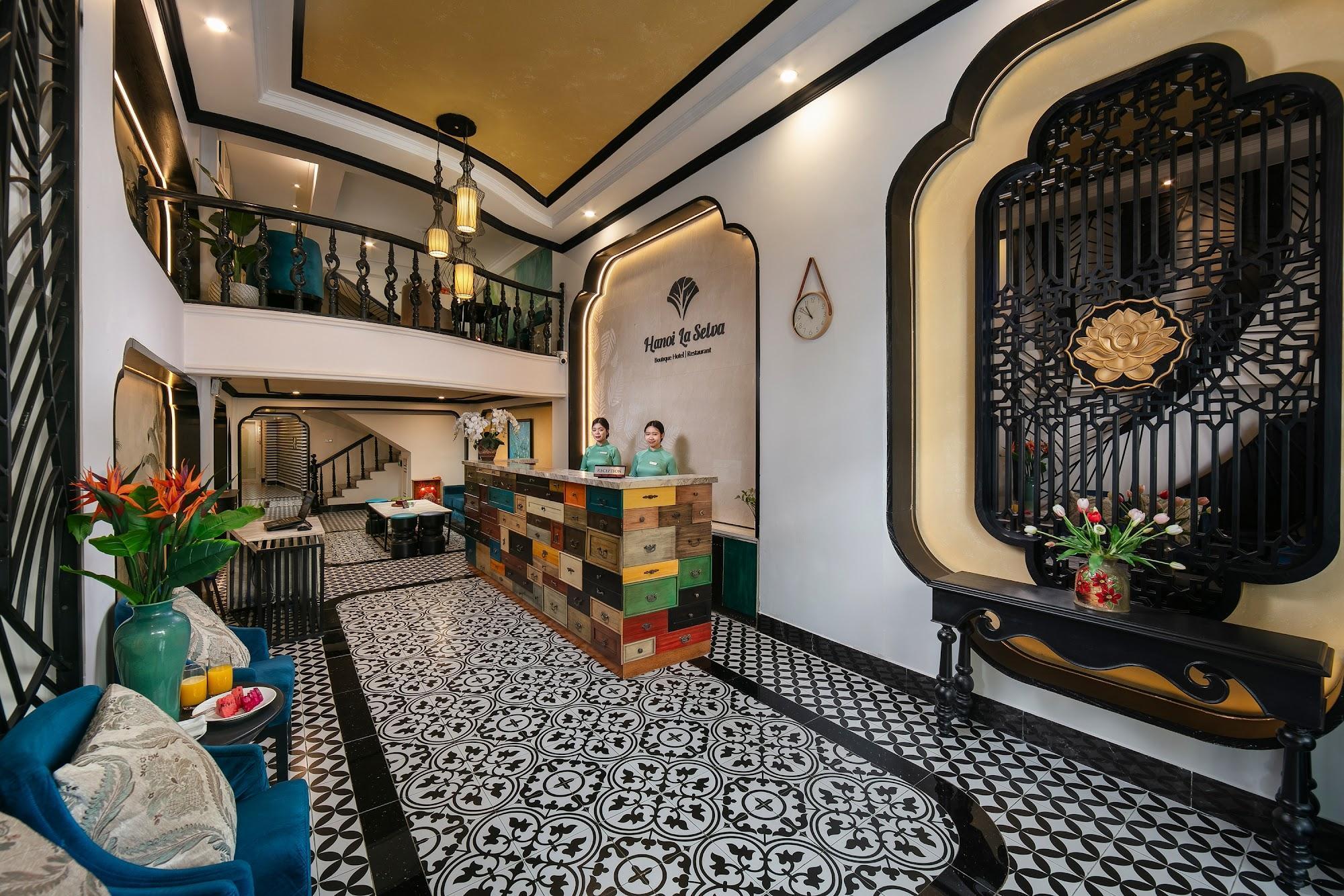 Hanoi La Selva Hotel — 5