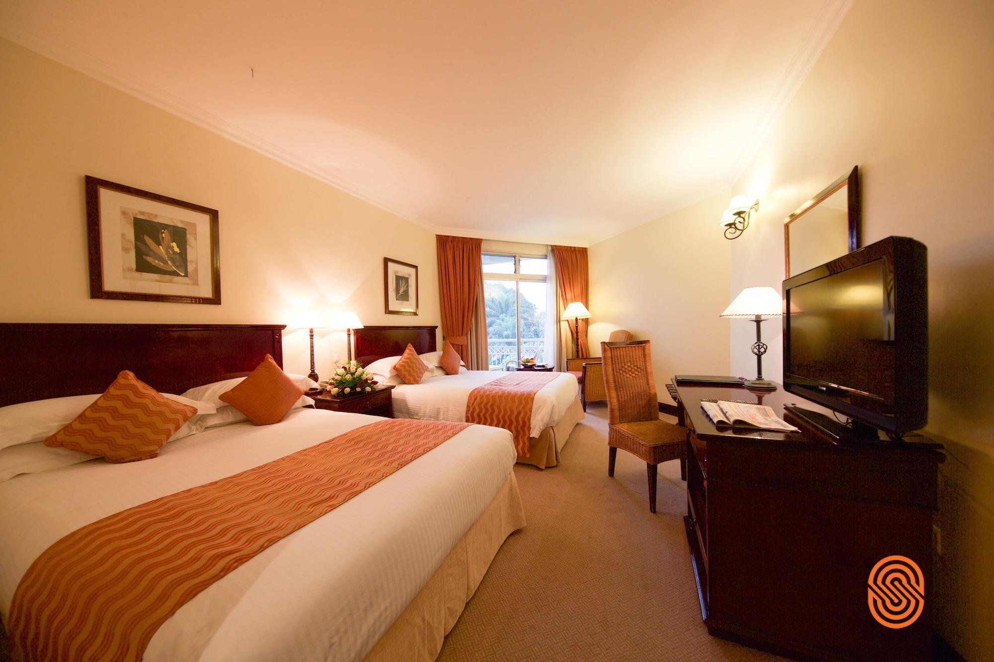 Lake Kivu Serena Hotel — 8