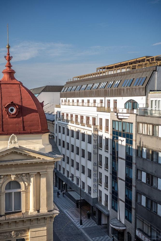 Almanac X Alcron Prague — 2