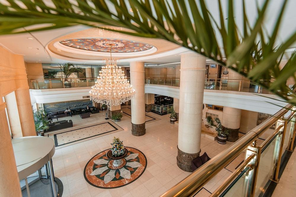 Swissotel Tashkent — 9