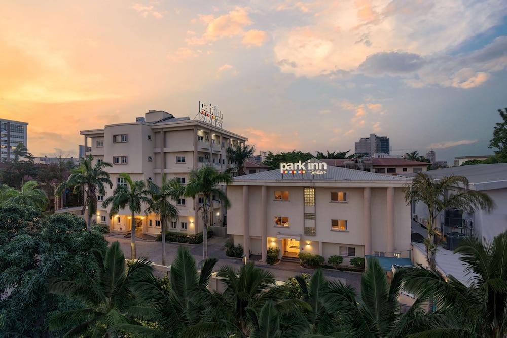 Park Inn By Radisson Serviced Apartments Lagos Victoria Island — 7