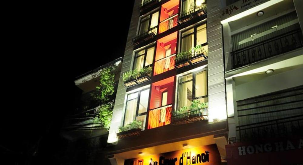 Au Coeur d'Hanoi Boutique Hotel — 9
