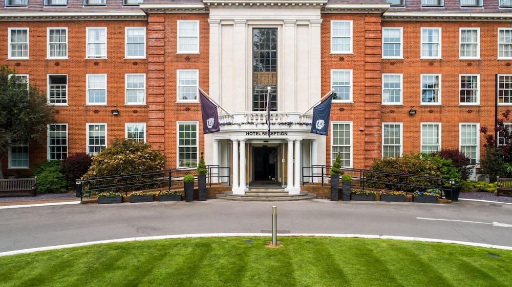 The Lensbury Resort — 7