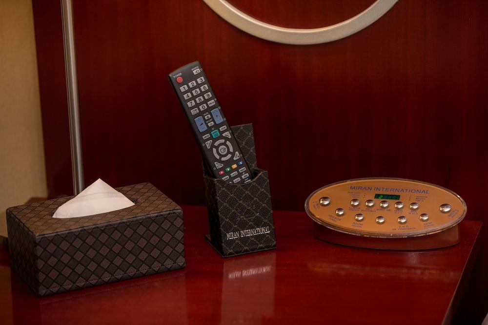 Swissotel Tashkent — 10