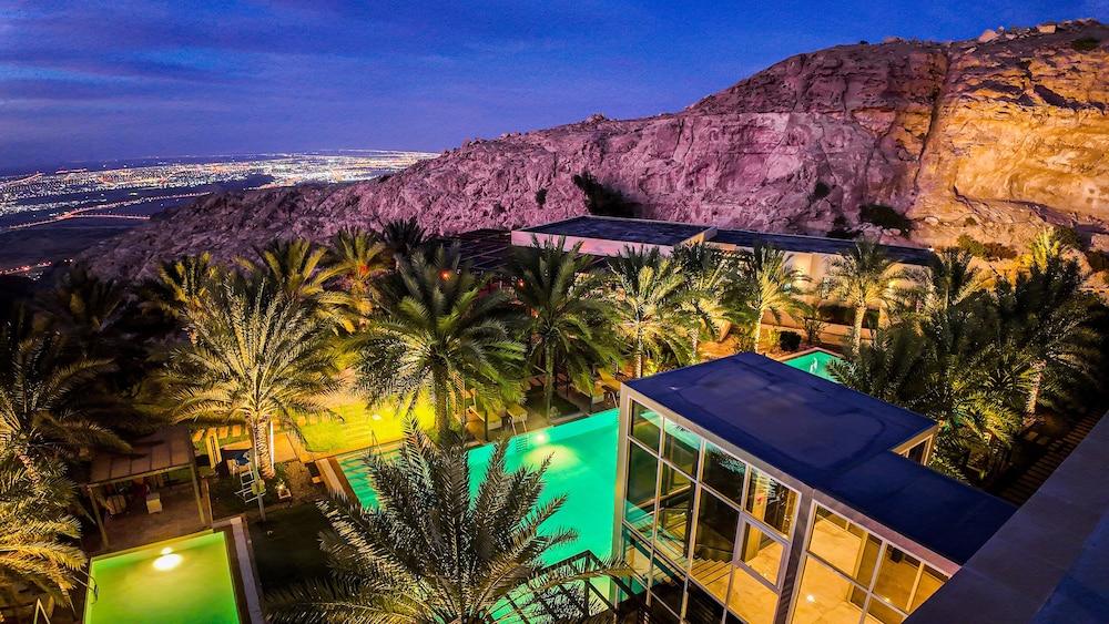 Alberni Jebel Hafeet Hotel & Resort Al Ain — 2