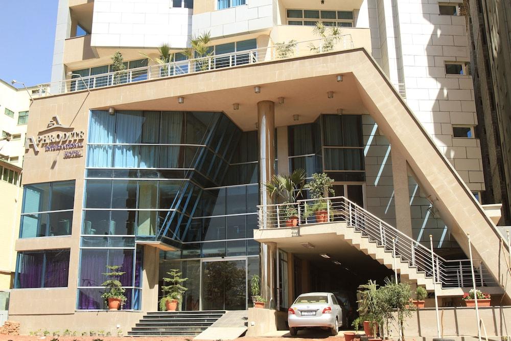 Aphrodite International Hotel