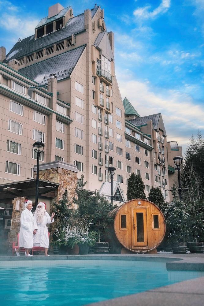 Fairmont Chateau Whistler 3324 — 7
