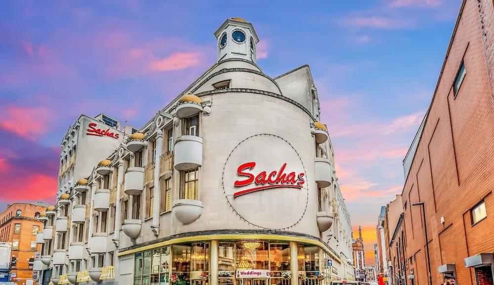 Sachas Hotel Manchester — 5