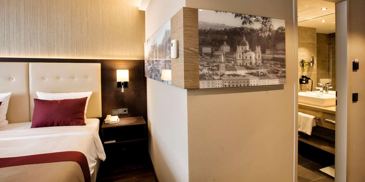 Wyndham Grand Salzburg Conference Centre 2184 — 5