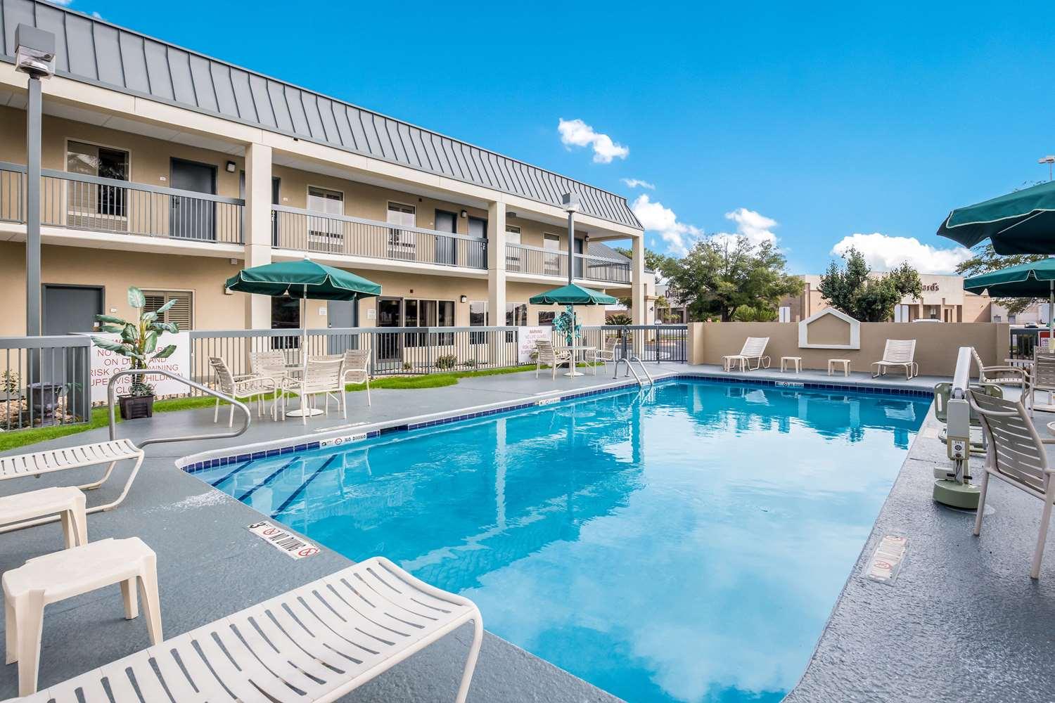 Quality Inn Albany — 2