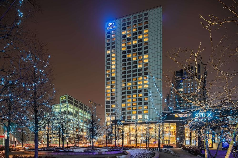 Hilton Warsaw City — 4