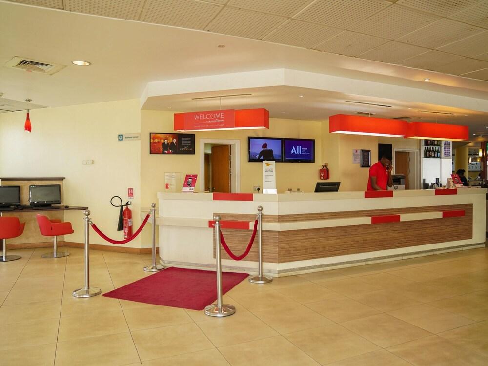 Ibis Lagos Airport — 10