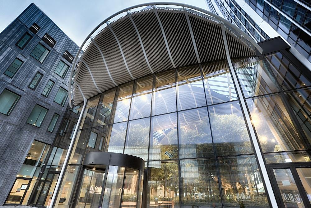 CROWNE PLAZA COPENHAGEN TOWERS — 5