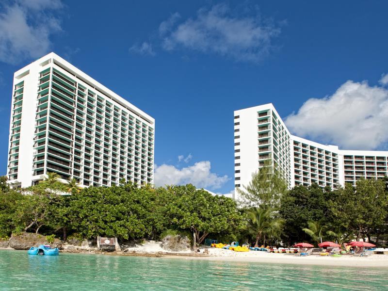 Guam Reef & Olive Spa Resort
