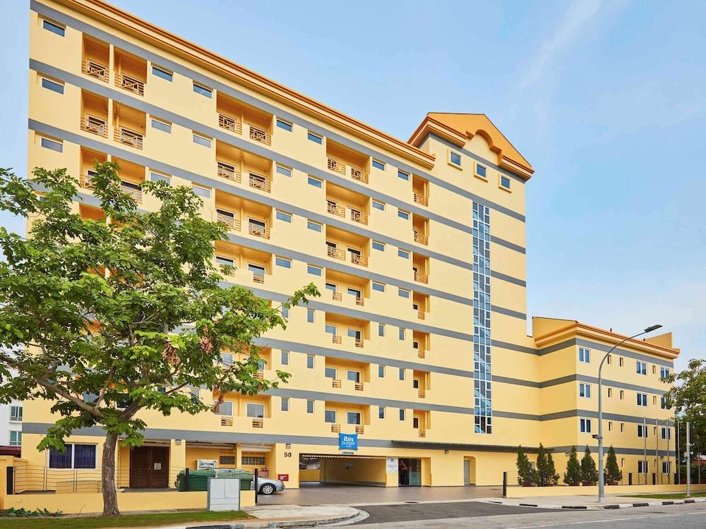 ibis budget Singapore Crystal — 4