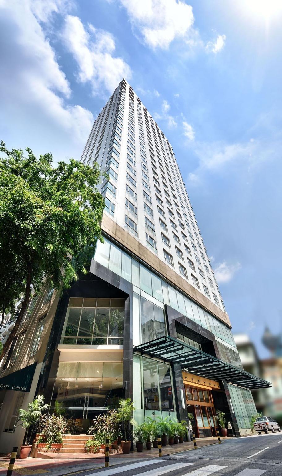 Hotel Capitol Kuala Lumpur — 3