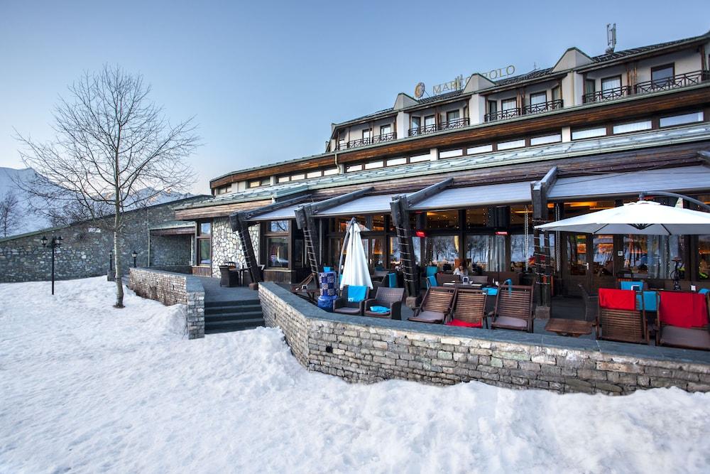 Hotel Marco Polo Gudauri