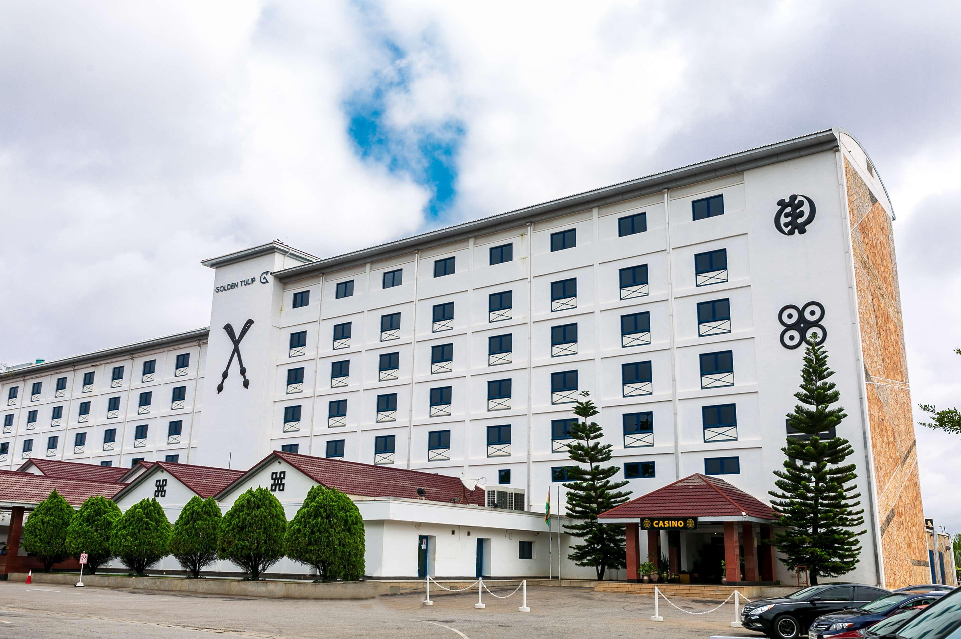 Lancaster Kumasi City — 4