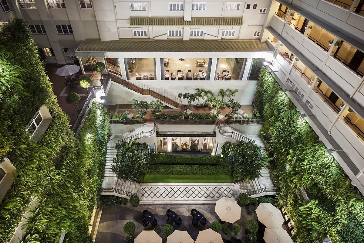 Rex Hotel Saigon — 7