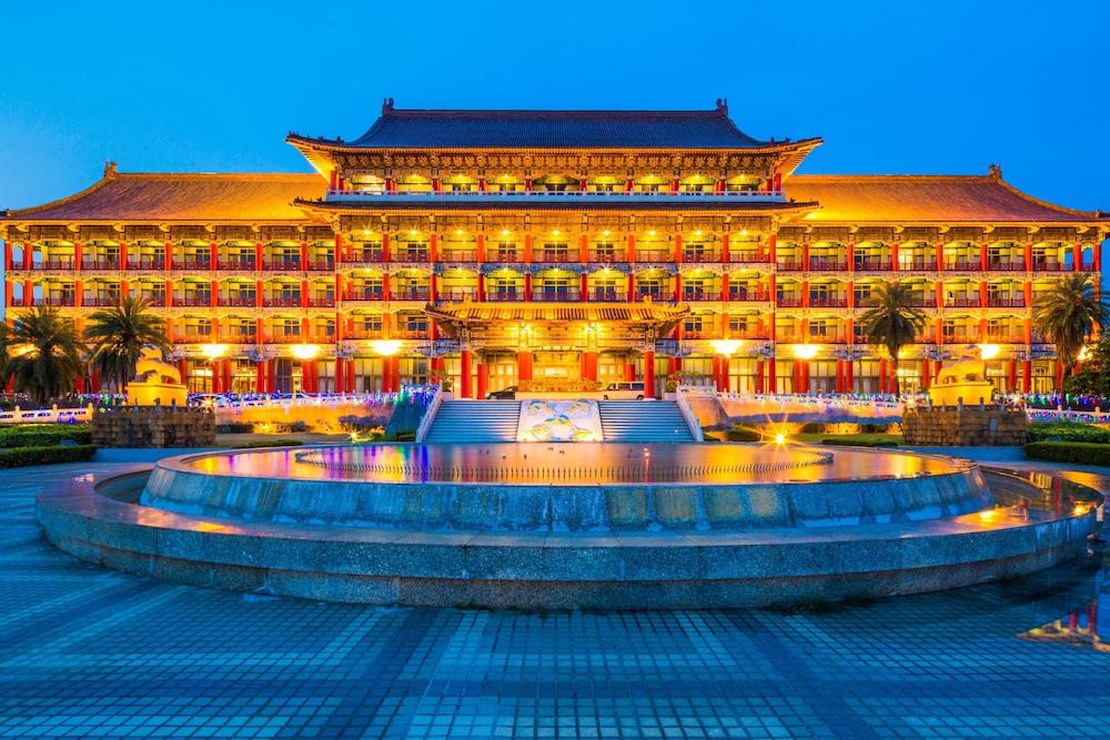 The Grand Hotel Kaohsiung — 5