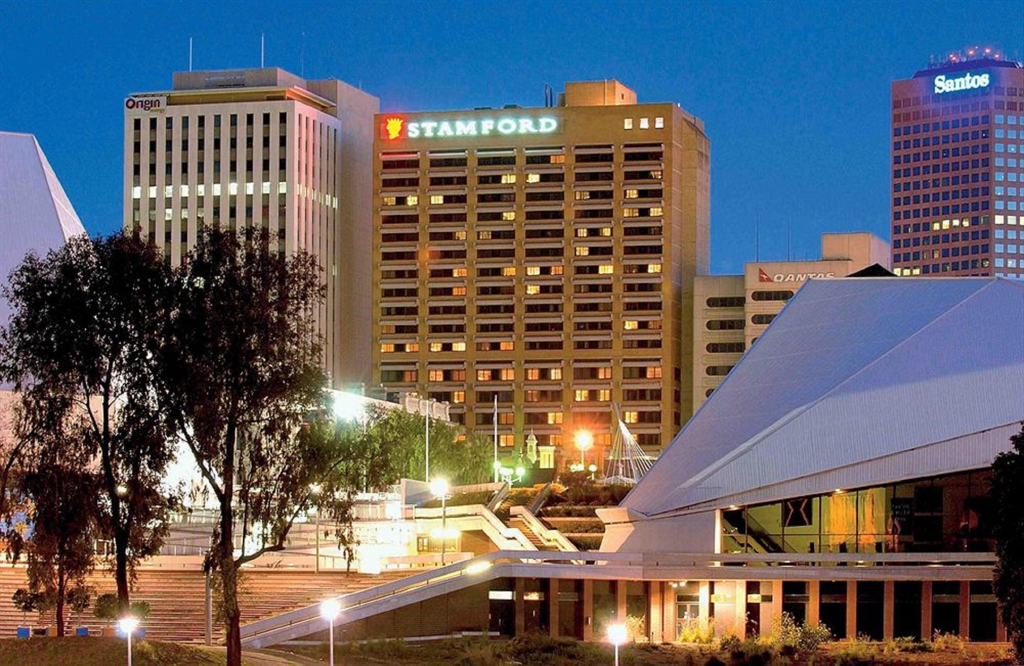 Stamford Plaza Adelaide 1364 — 8