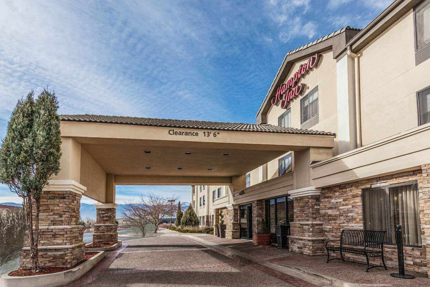Hmptn Inn Colorado Sprgs Arpt — 7