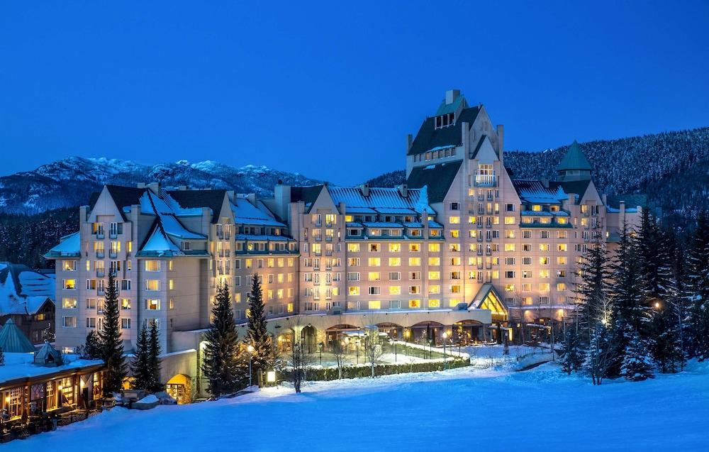 Fairmont Chateau Whistler 3324