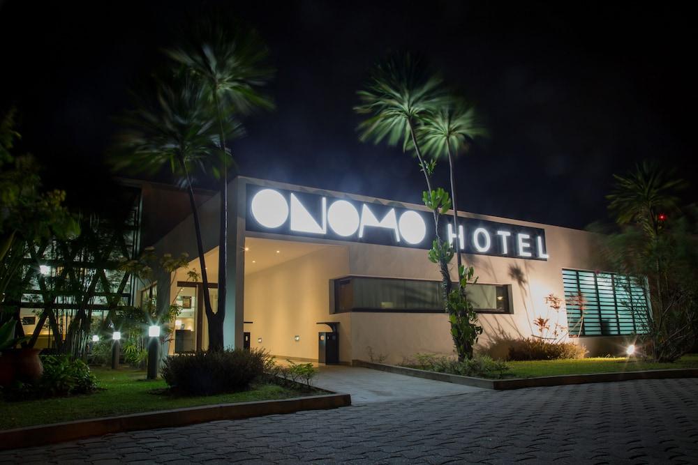 Hotel Onomo Libreville — 4