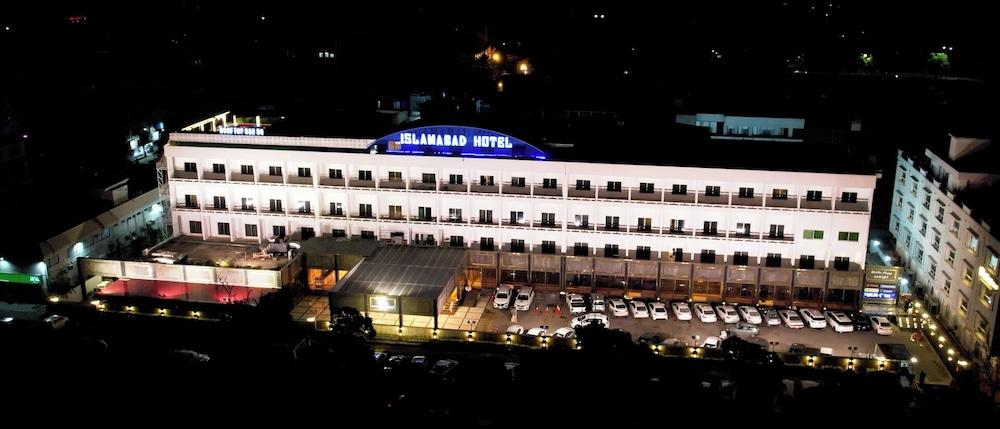 ISLAMABAD HOTEL(EX HOLIDAY INN) — 5