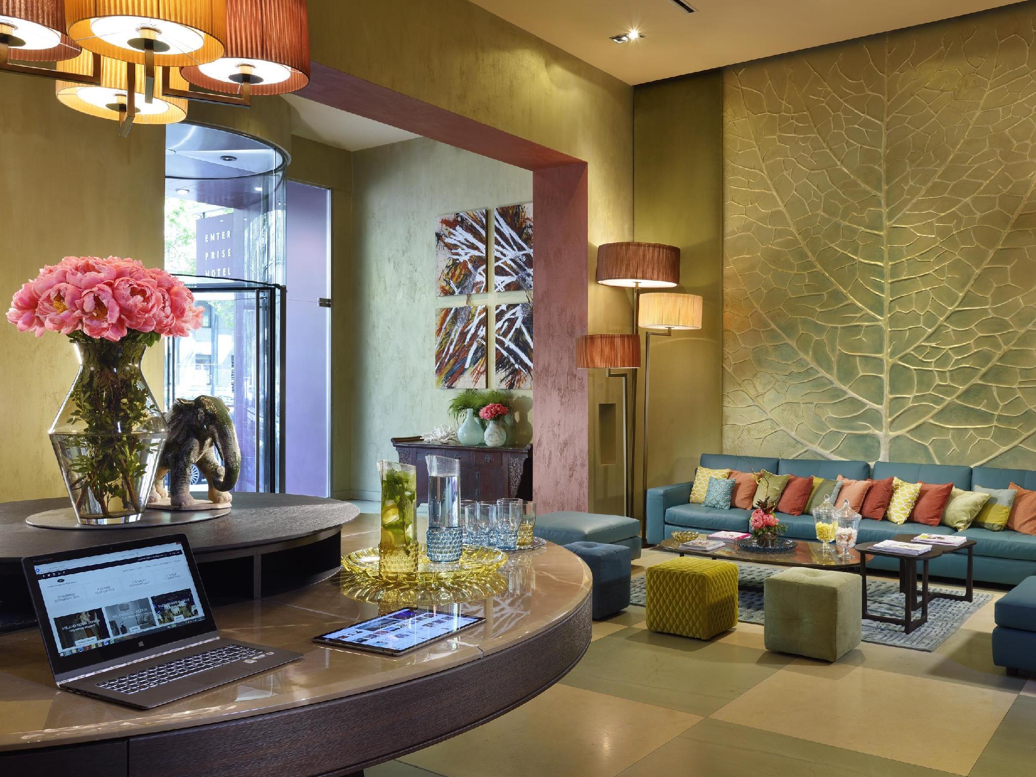 Enterprise Hotel — 2