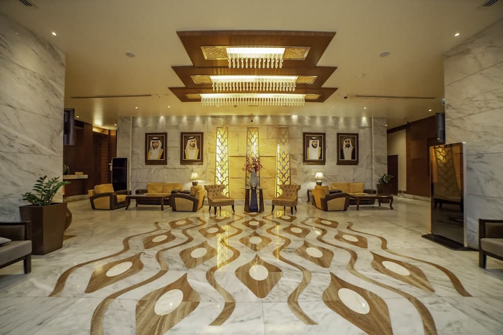 Residence Inn by Marriott Sheikh Zayed Road — 10