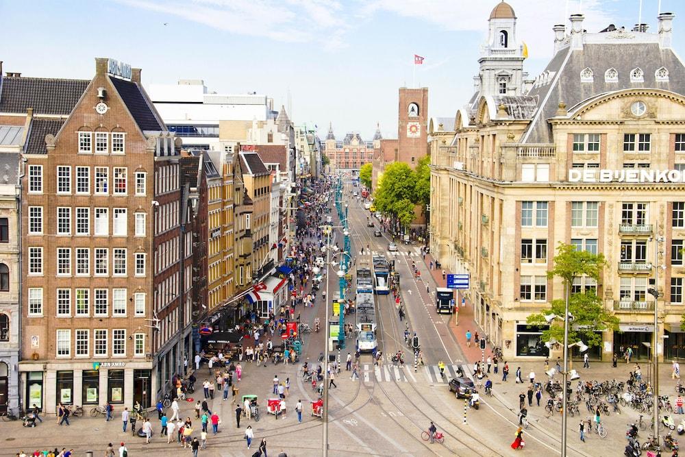 Swissotel Amsterdam 20194 — 3