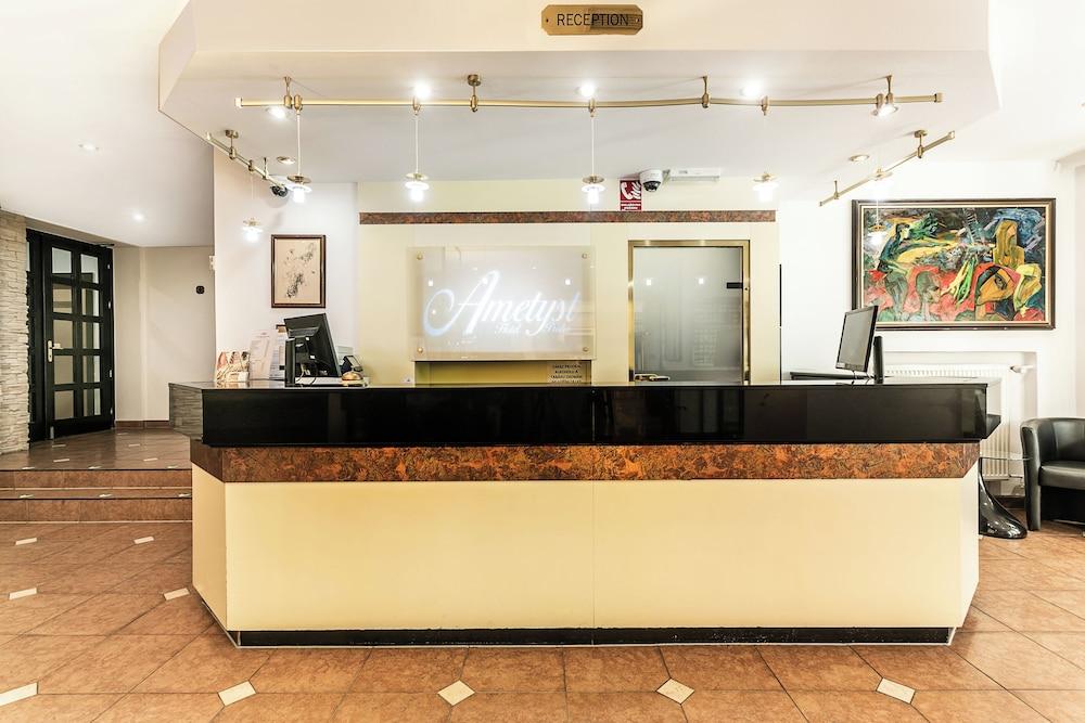 Ametyst Hotel — 10