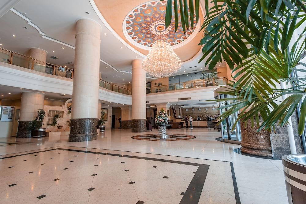 Swissotel Tashkent — 6