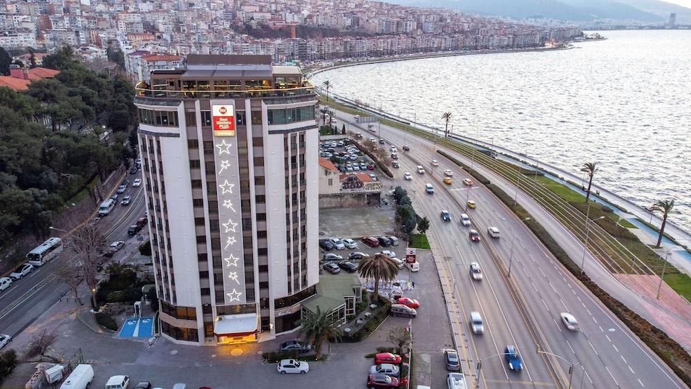 Best Western Plus Hotel Konak 30204 — 9
