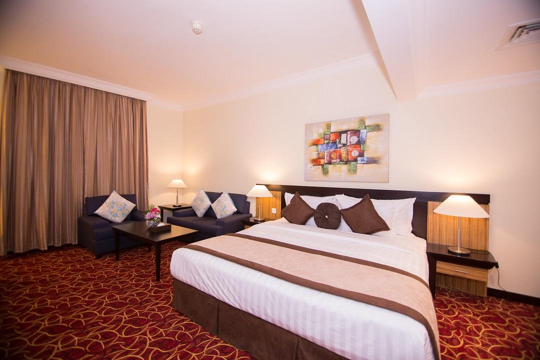 Dream City Hotel Apartments — 9