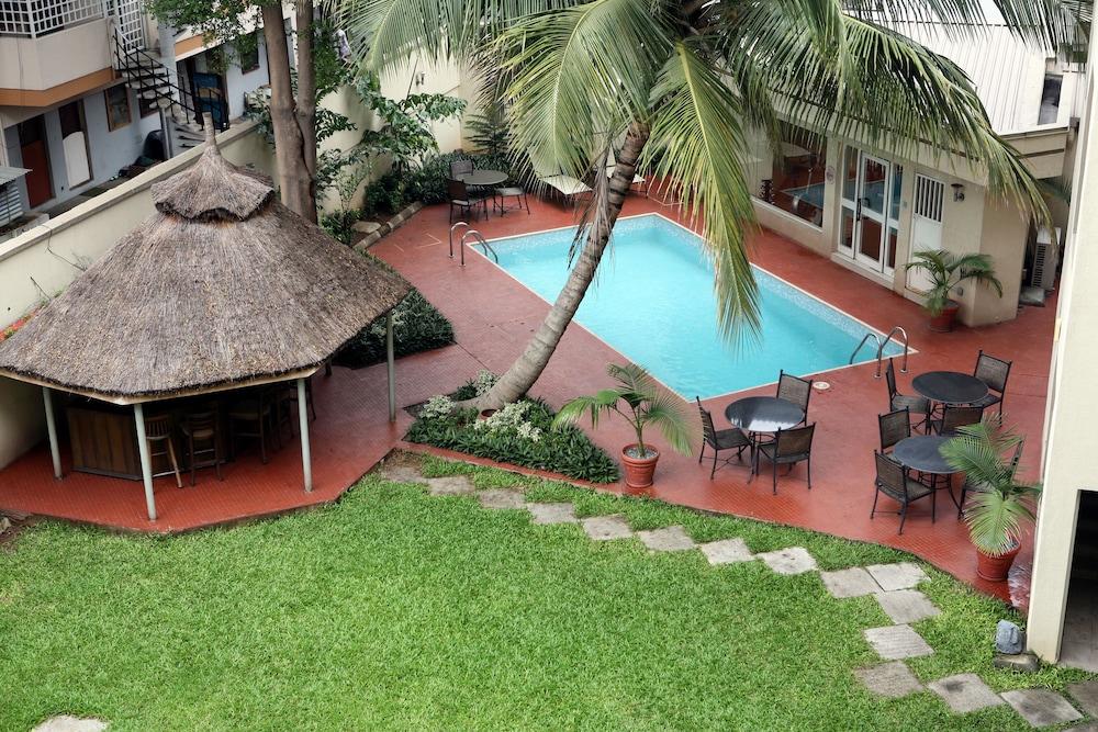 Park Inn By Radisson Serviced Apartments Lagos Victoria Island — 5