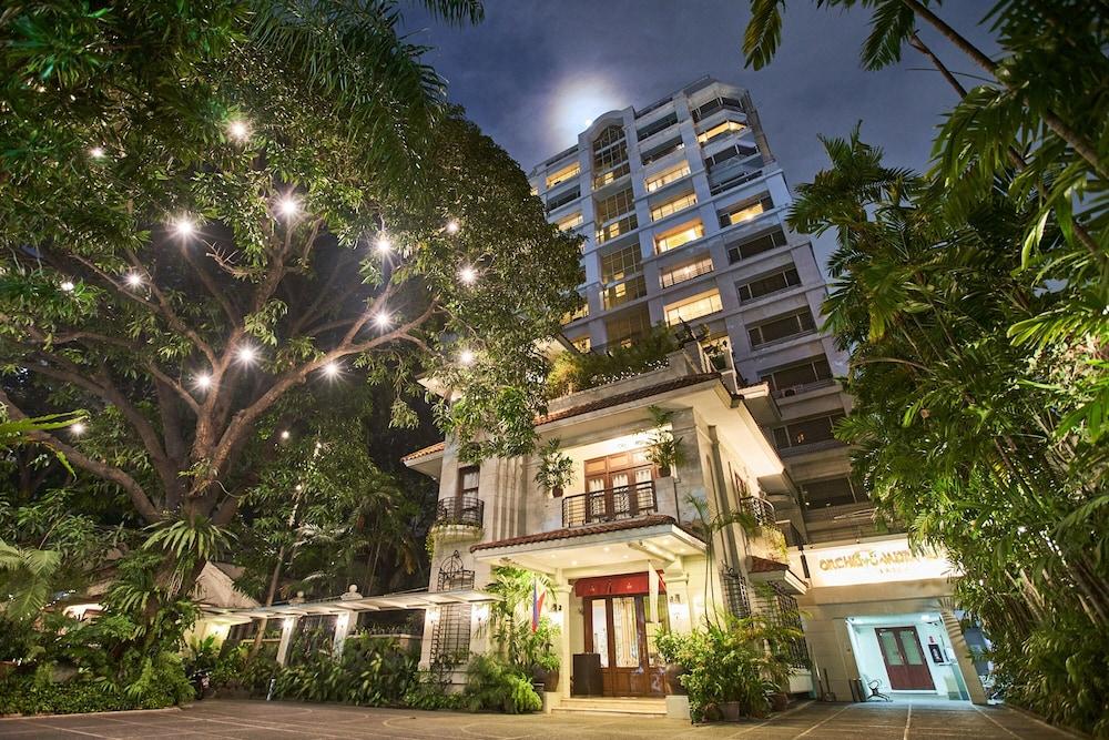 Orchid Garden Suites - Manila — 3