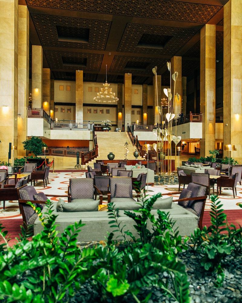 Grand Hyatt Doha Hotel and Villas 85655 — 10