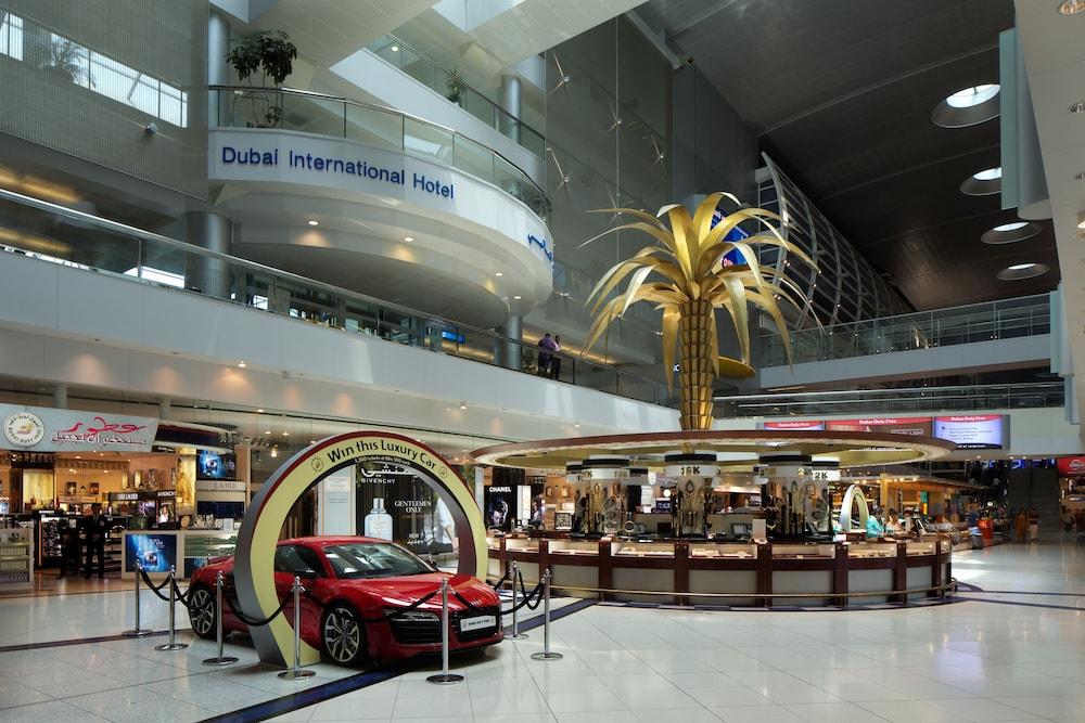 Dubai International Airport Terminal Hotel — 5
