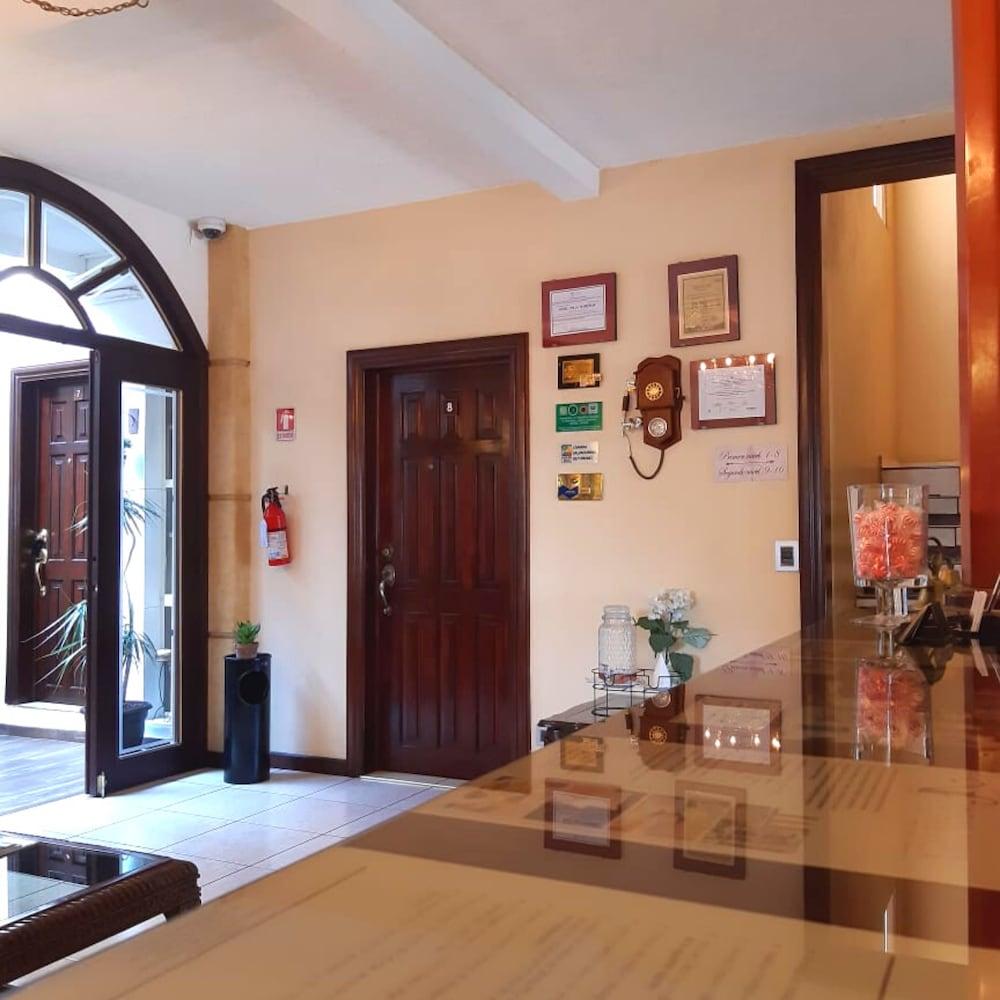 VILLA FLORENCIA ZONA ROSA — 5
