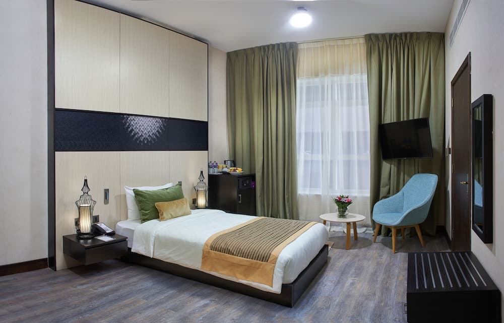 TIME Express Hotel Al Khan — 10
