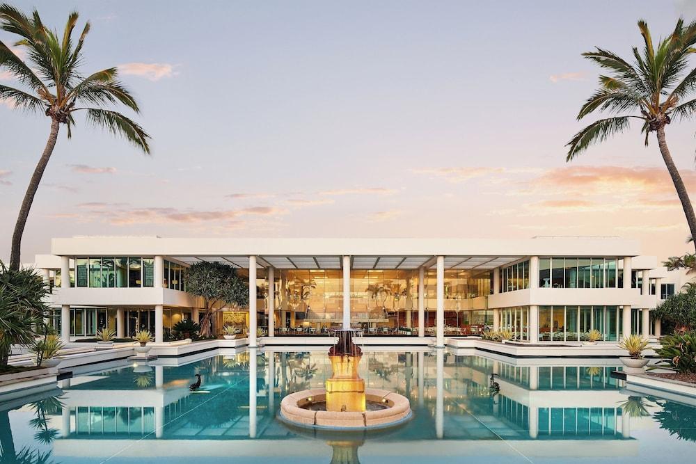SHERATON GRAND MIRAGE RESORT, GOLD COAST — 2