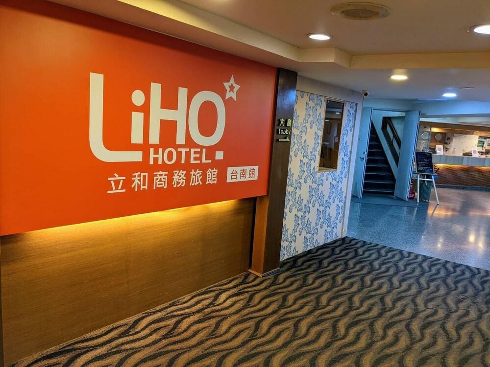 LIHO Hotel Tainan 882125 — 10