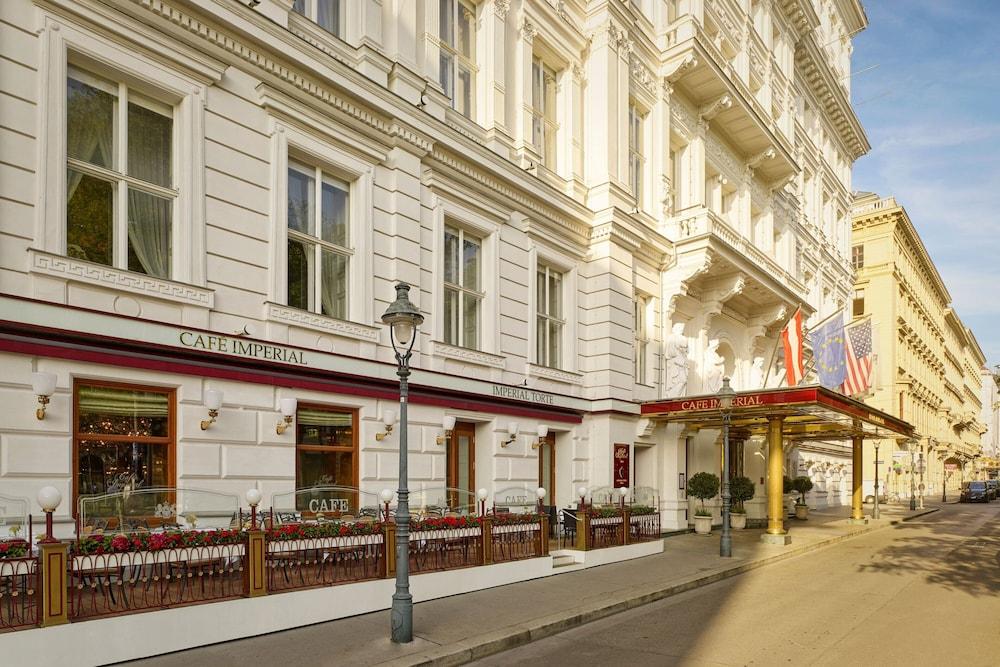 Hotel Imperial, a Luxury Collection Hotel, Vienna 2344 — 7
