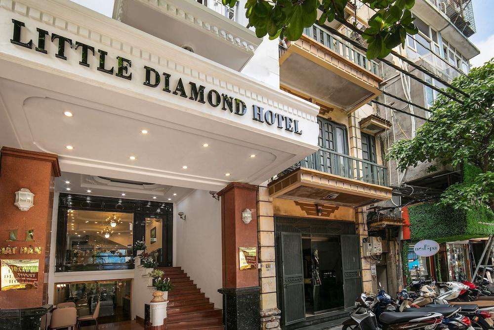 Little Hanoi Diamond — 2