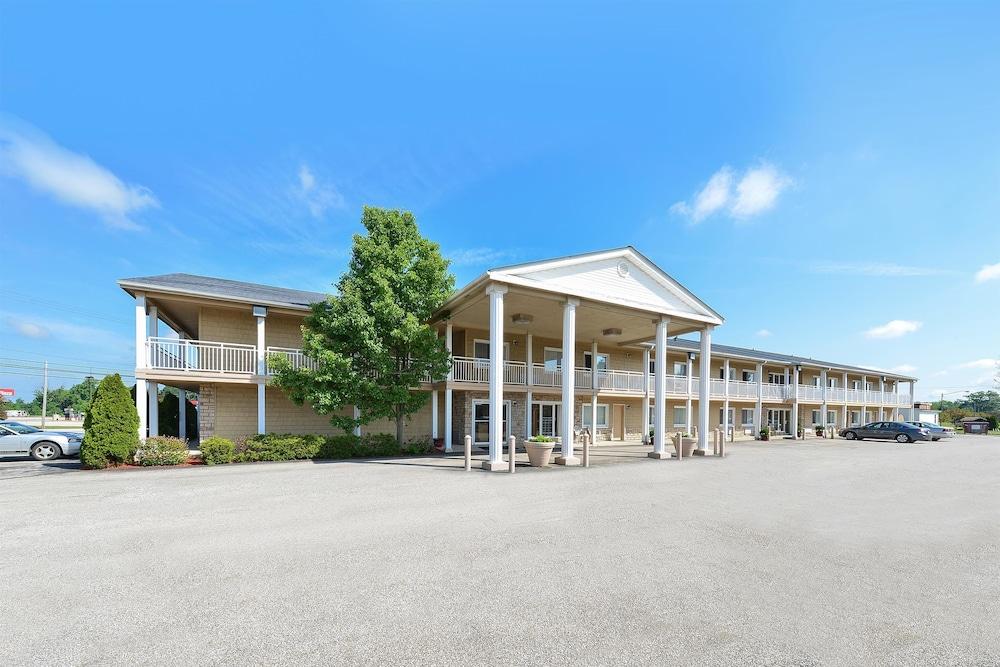 Americas Best Value Inn Austinburg