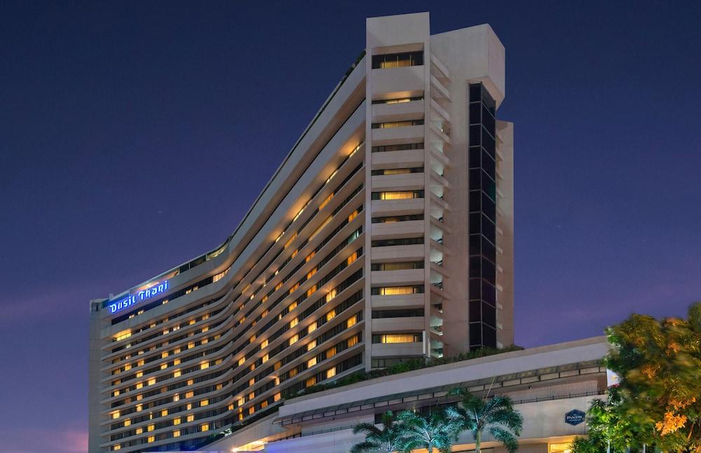 Dusit Thani Manila — 2