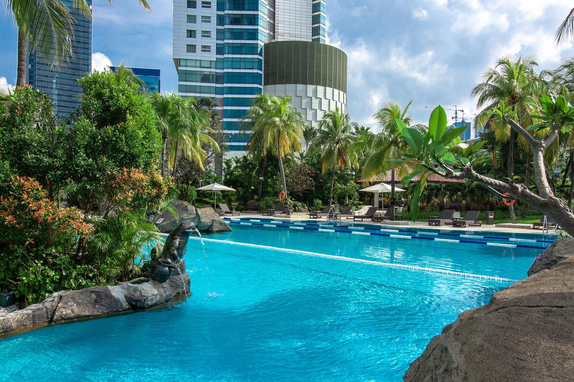 GRAND HYATT JAKARTA — 4