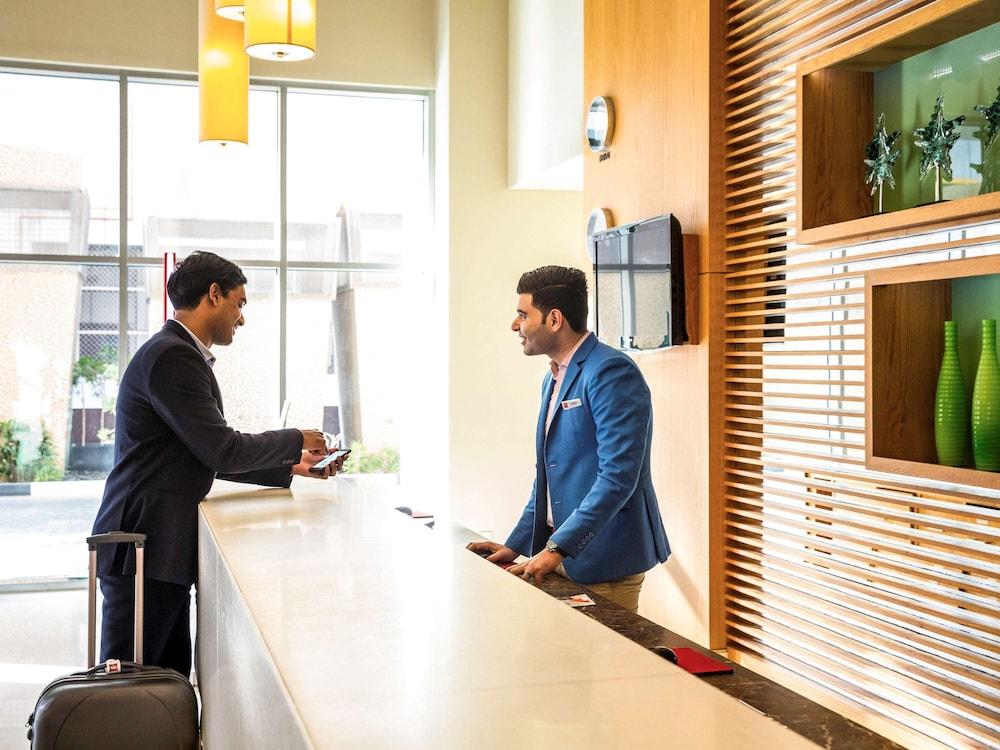 Ibis Deira Creekside Dubai — 6